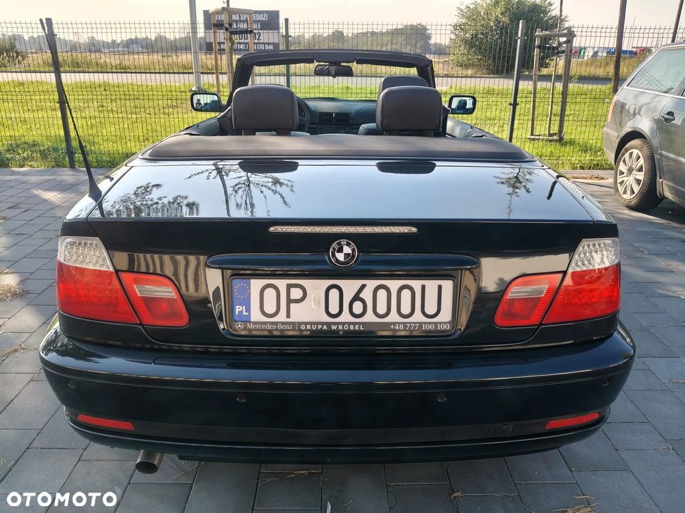 BMW Seria 3 318 Ci Edition Exclusive - 8