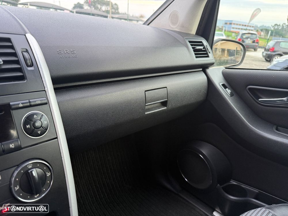 Mercedes-Benz A 180 CDi Avantgarde - 17