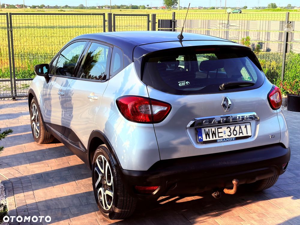 Renault Captur 0.9 Energy TCe Intens - 4