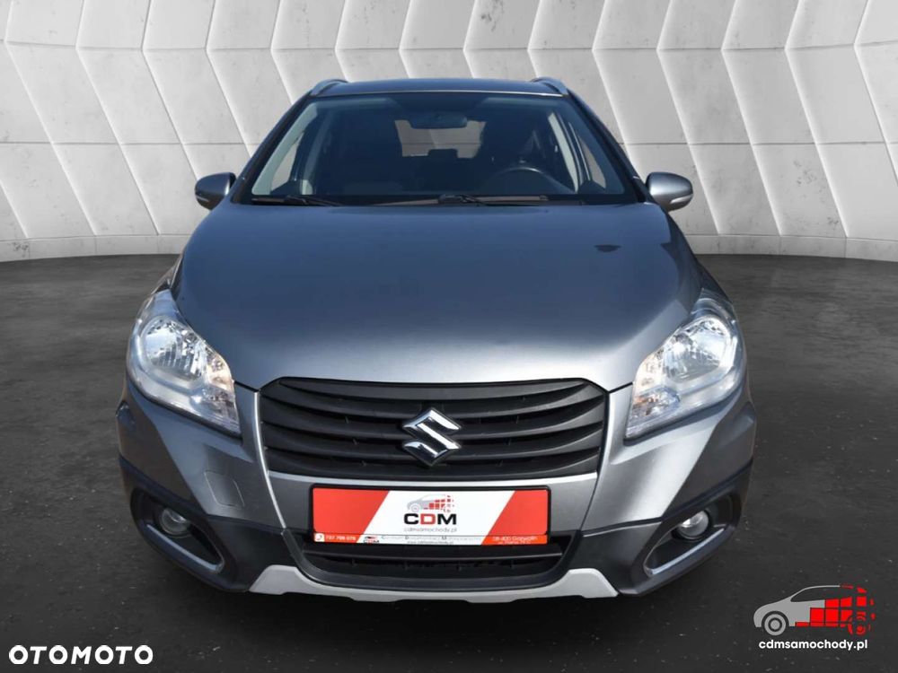 Suzuki SX4 S-Cross 1.6 VVT 4x4 limited+ - 5