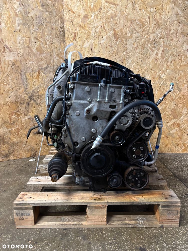 Silnik KOMPLETNY Mazda 6 3 CX7 2.2 CiTD MZR R2AA R2 98 tys 163 konie - 1