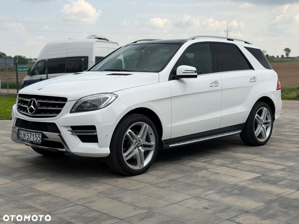 Mercedes-Benz ML 350 BlueTEC 4-Matic - 1