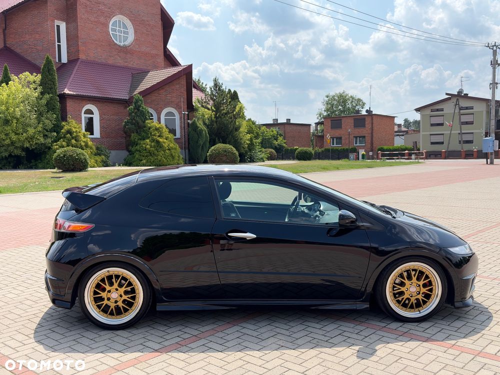 Honda Civic 1.8 TypeS - 8