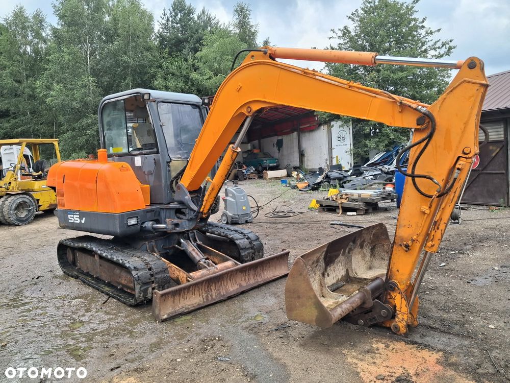 Doosan 5,5 - 3