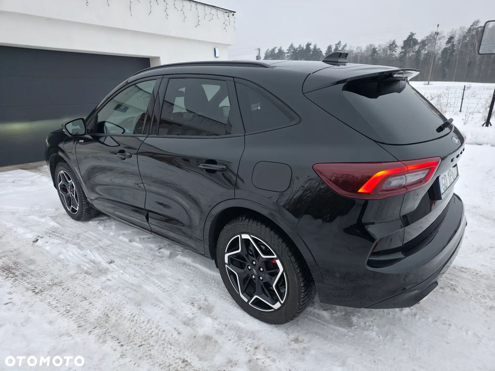 Ford Kuga 2.5P PHEV FWD ST-Line X eCVT - 8