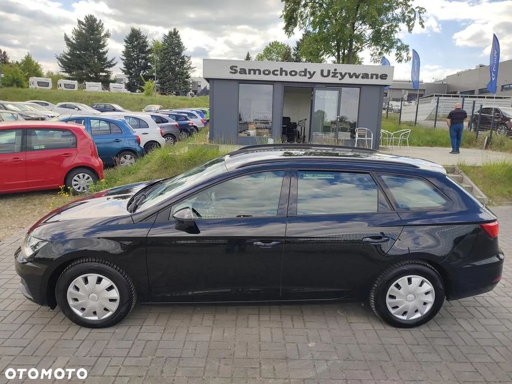 Seat Leon 1.2 TSI Reference S&S - 4