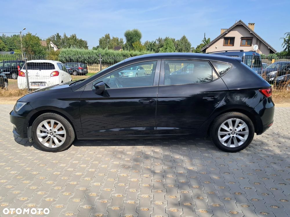 Seat Leon 1.6 TDI Start&Stop Reference - 5