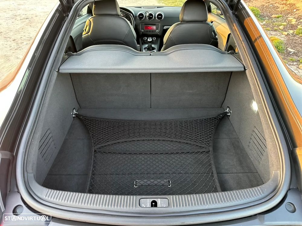 Audi TT Coupé 2.0 TFSI S-line - 9