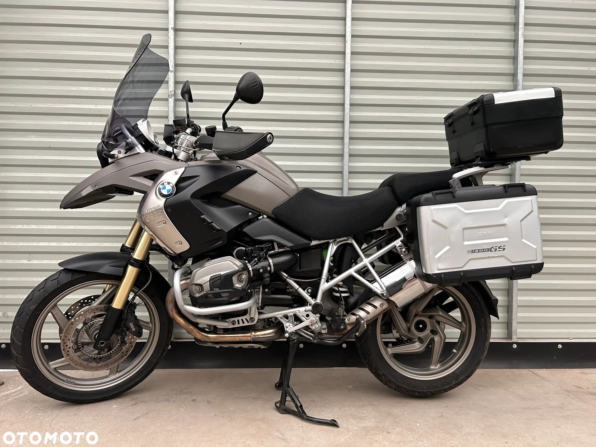 BMW GS - 2