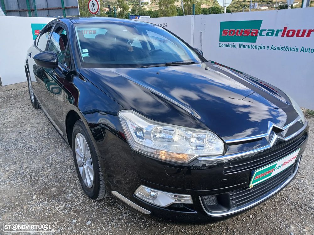 Citroën C5 1.6 HDi Exclusive - 6