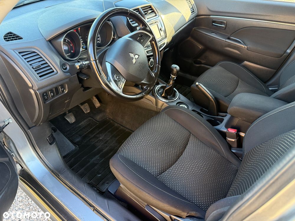 Mitsubishi ASX 1.8 DI-D 4WD Instyle - 13