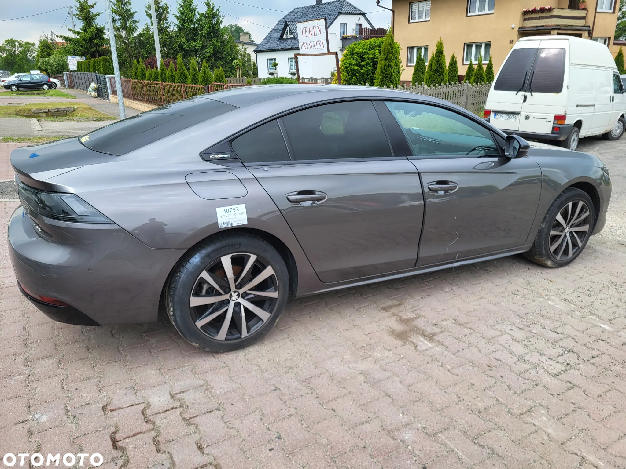 Peugeot 508 BlueHDi 180 EAT6 Stop&Start GT - 9