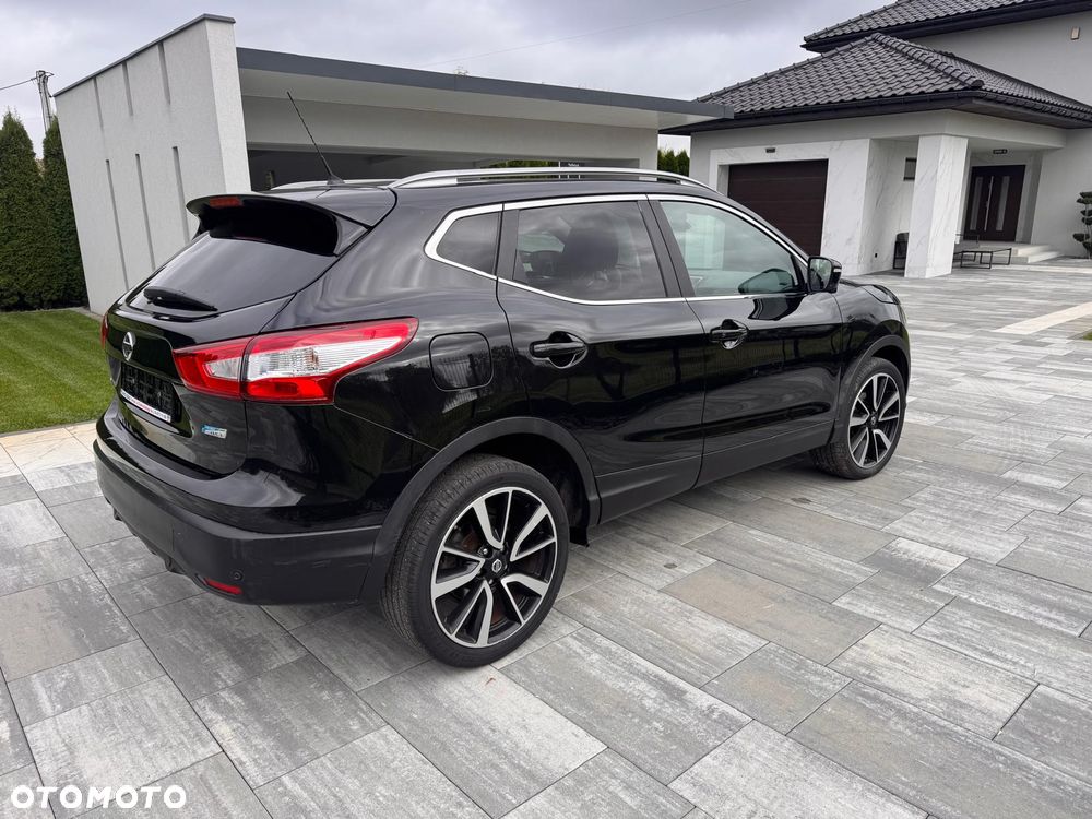 Nissan Qashqai 1.5 dCi Tekna EU6 - 9