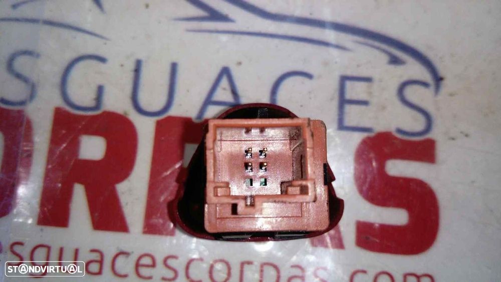 BOTÃO DE EMERGÊNCIA CITROEN C3 I 2004 - - 3