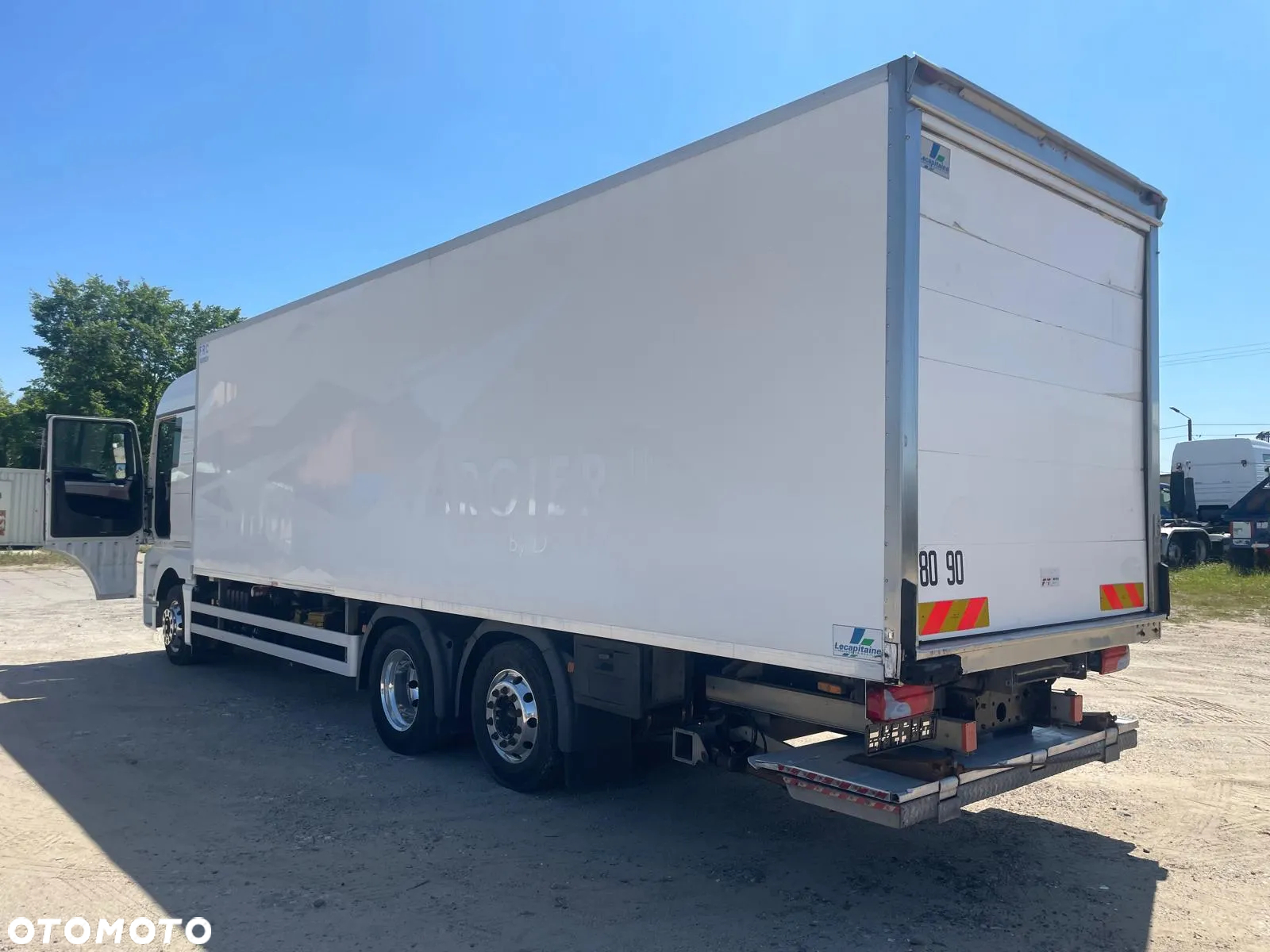 MAN TGX 26.420 RETARDER CHŁODNIA - 5