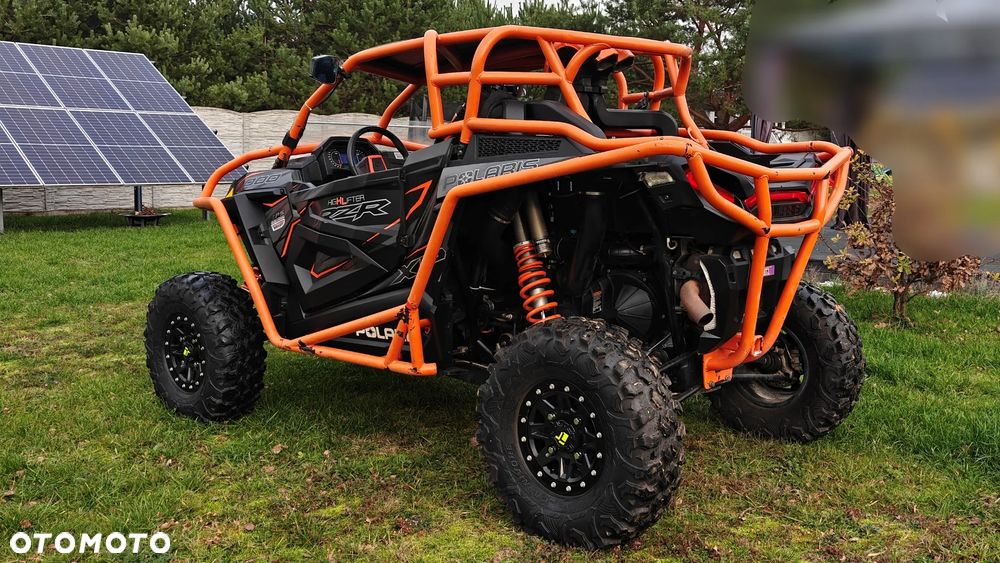 Polaris RZR - 4