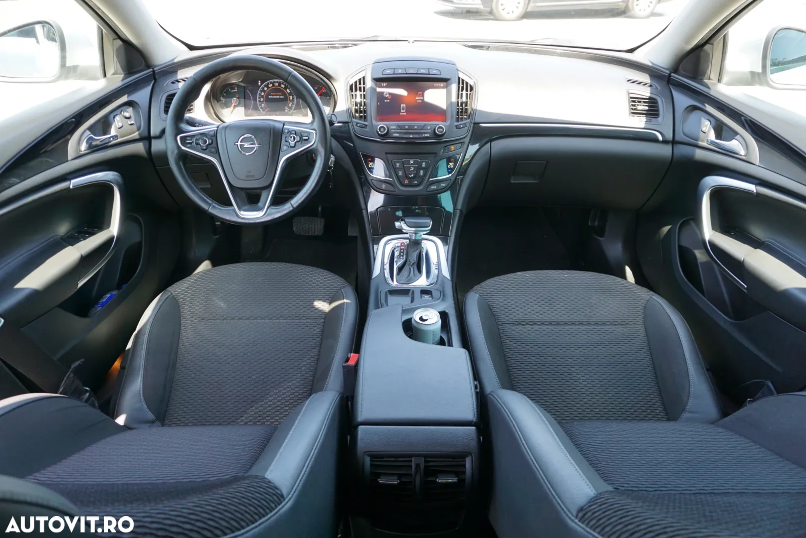 Opel Insignia 2.0 CDTI 4x4 Automatik Sport - 22