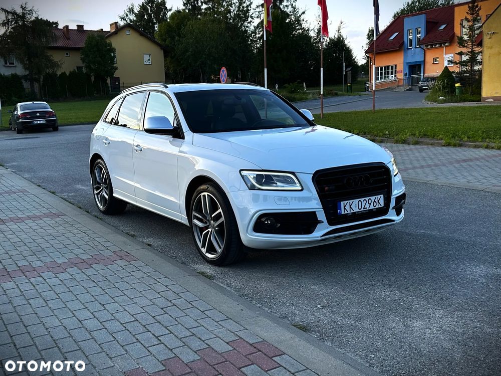 Audi SQ5 3.0 TDI Quattro Tiptronic competition - 2