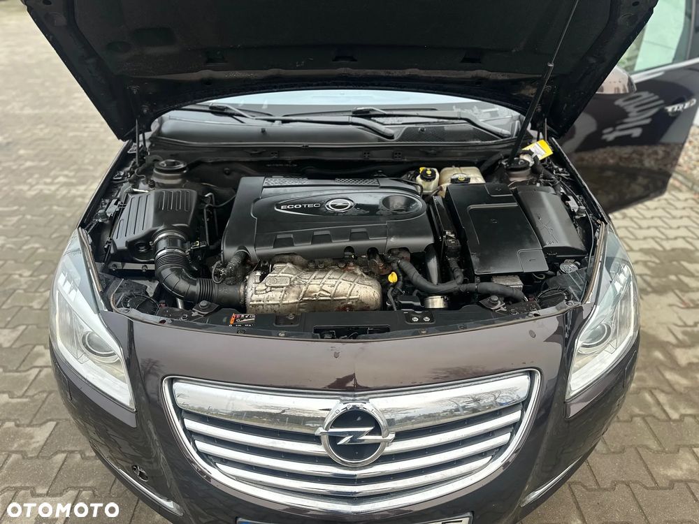 Opel Insignia 2.0 CDTI Sport - 13