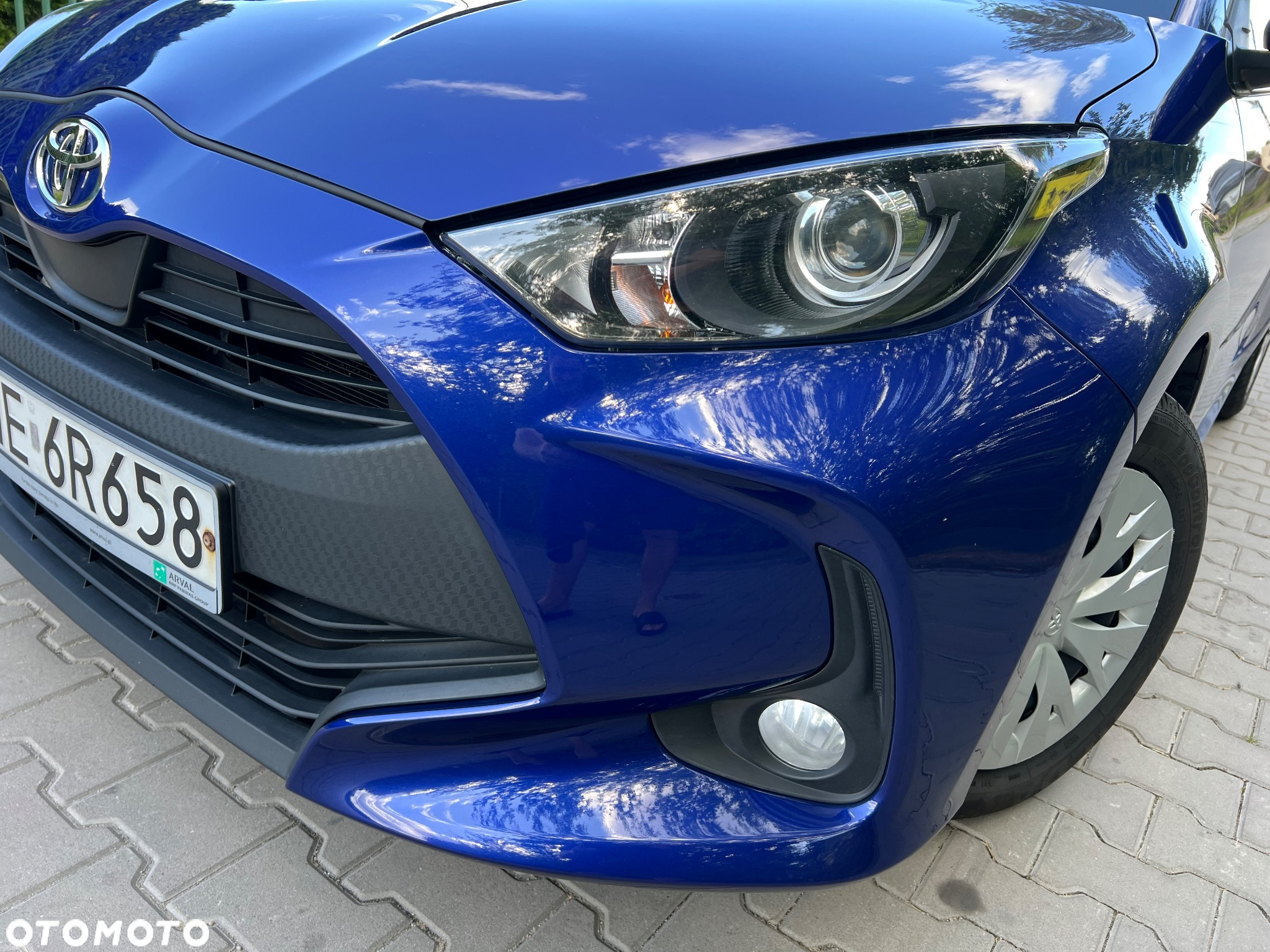Toyota Yaris 1.5 Comfort - 25