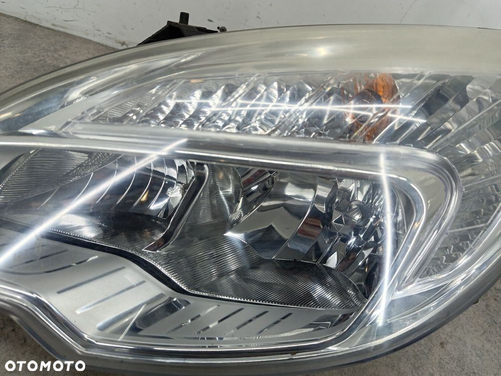 LAMPA PRZÓD LEWA OPEL MERIVA B - 3