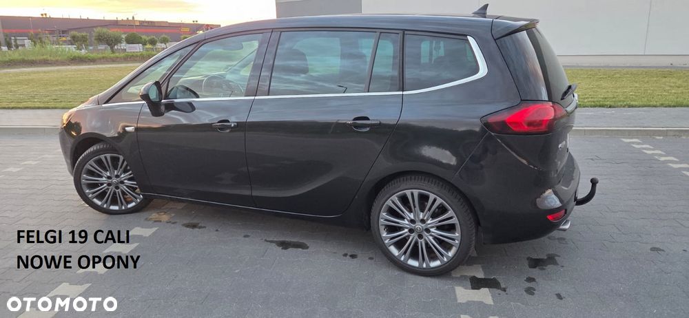 Opel Zafira 2.0 CDTI Cosmo - 7