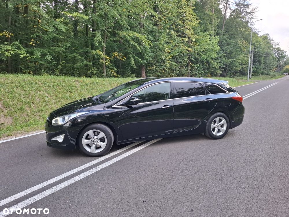 Hyundai i40 - 3