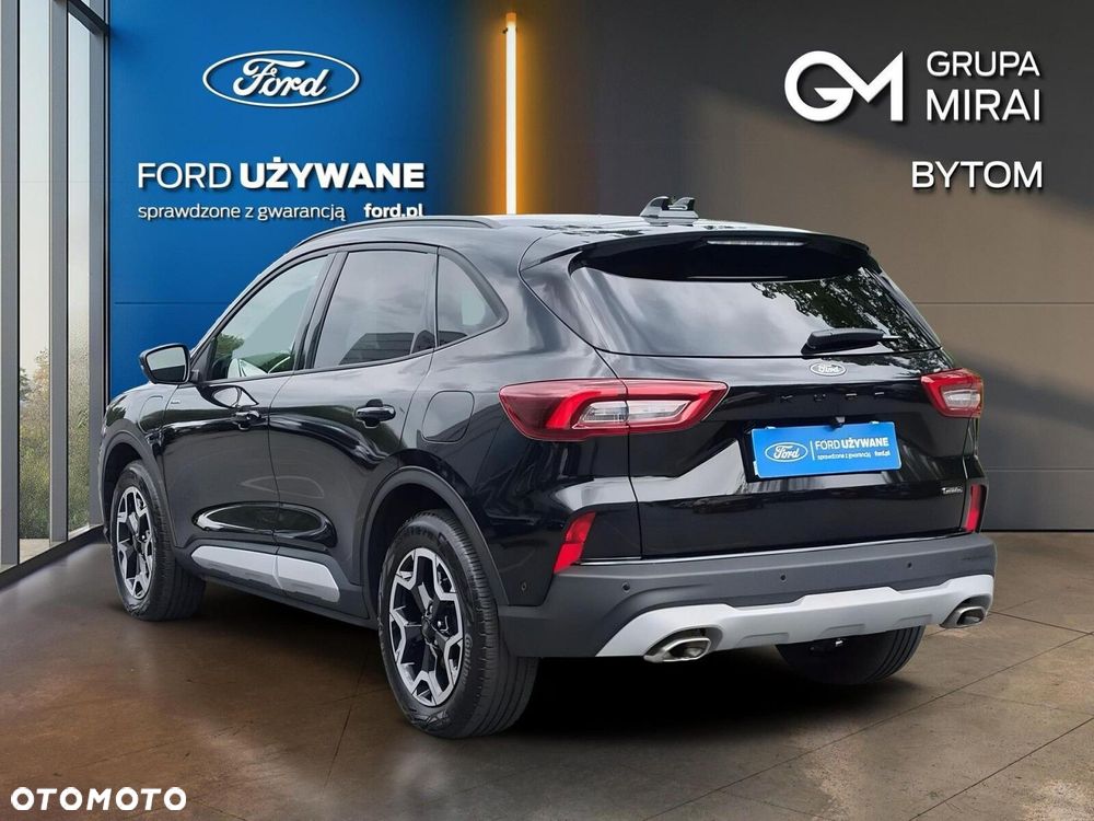 Ford Kuga 2.5P PHEV FWD Active X eCVT - 4
