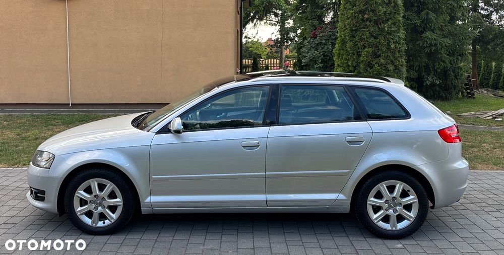 Audi A3 Sportback 1.2 TFSI Ambition - 9