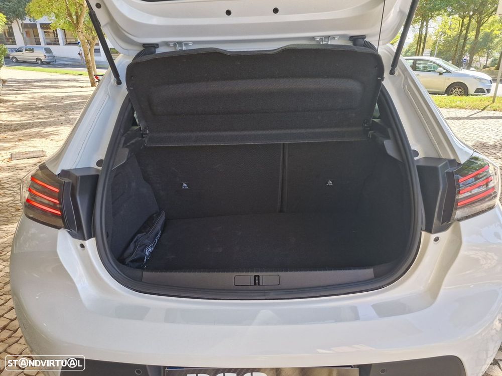Peugeot e-208 50 kWh Style - 9