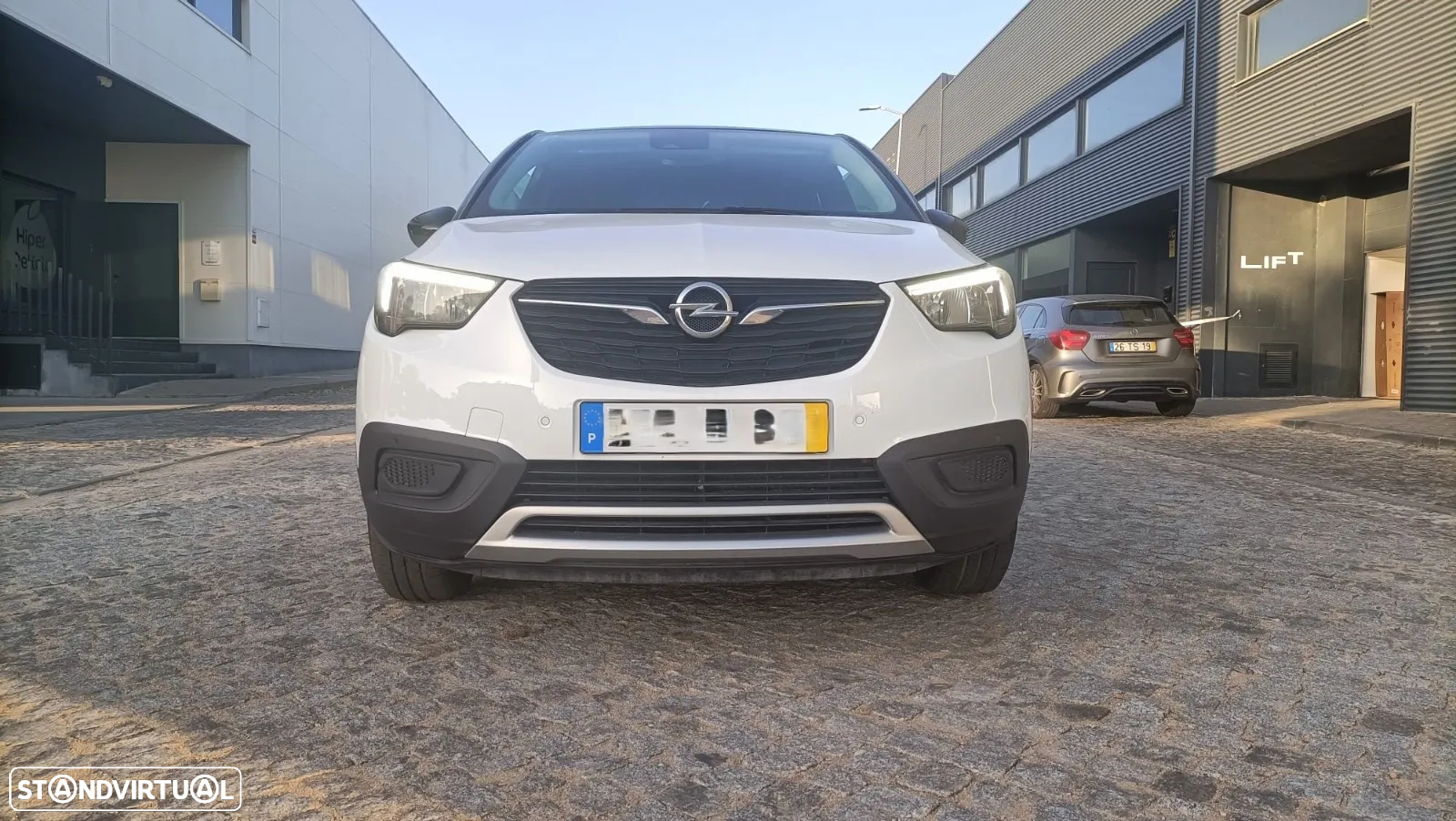 Opel Crossland X 1.2 T 120 Anos - 3