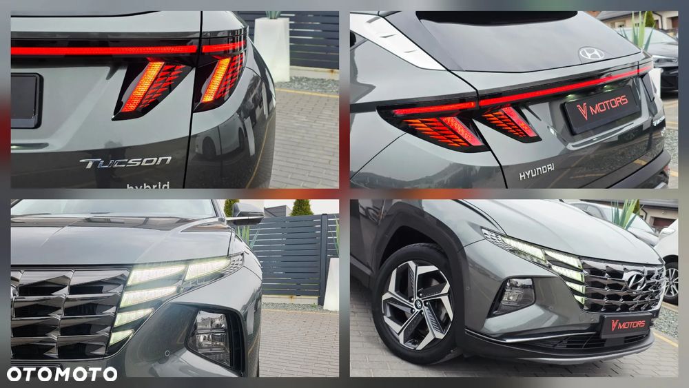 Hyundai Tucson 1.6 T-GDi HEV 4WD Select - 14