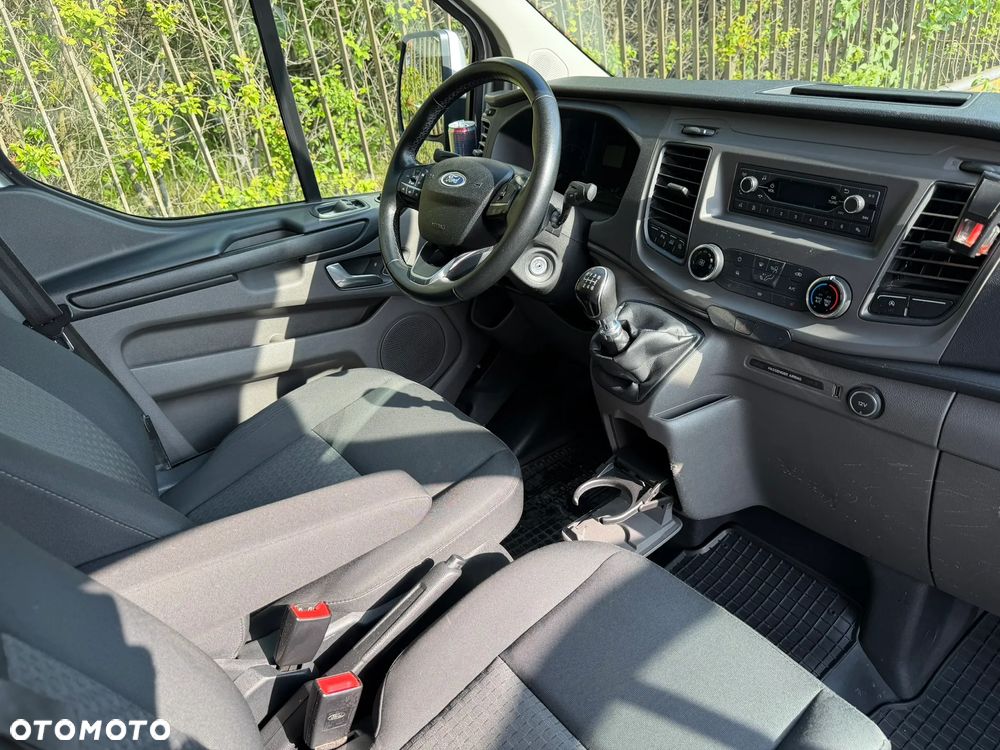 Ford Transit Custom 320 L1H1 Trend (bryg.) - 11