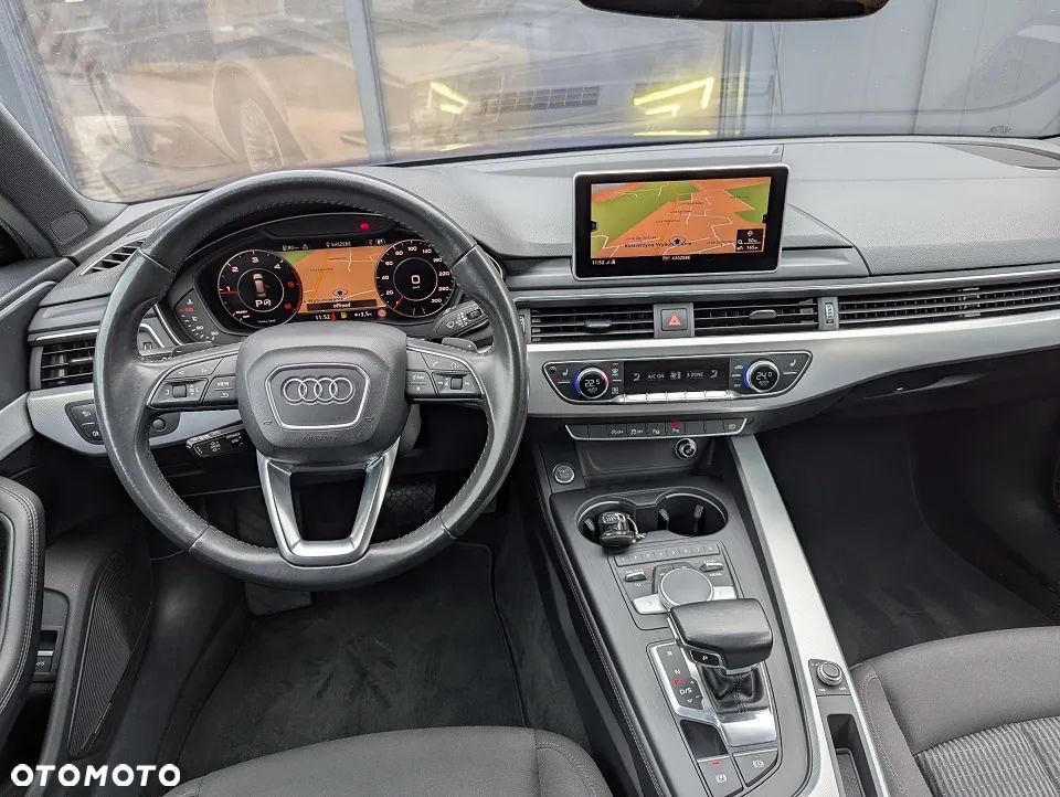 Audi A4 Avant 2.0 TDI S tronic design - 22