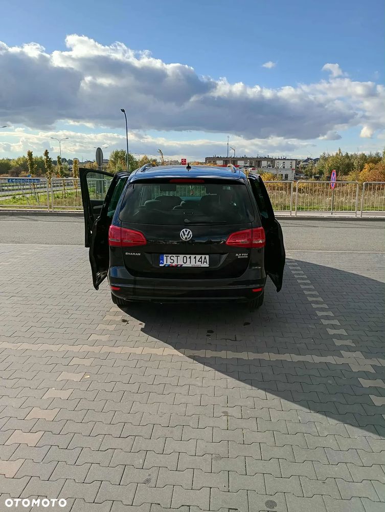 Volkswagen Sharan 2.0 TDI 4Mot Highline - 14