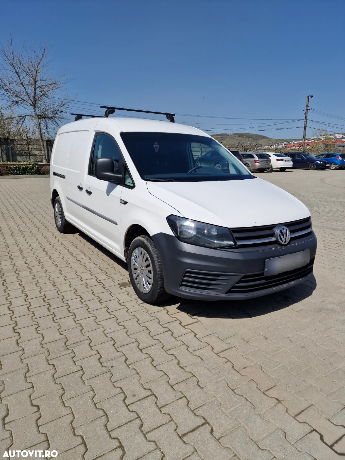 Volkswagen Caddy 2.0 TDI Maxi - 2