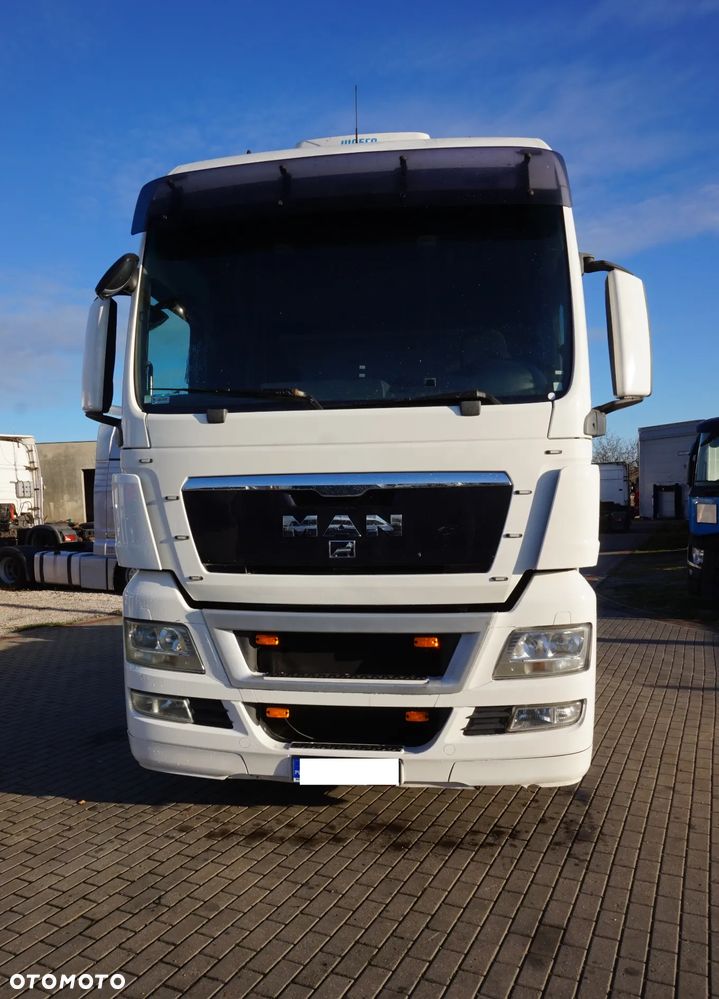 MAN TGX 18.440 Standard EURO5 XXL AUTOMAT + RETARDER, 2012ROK - 3