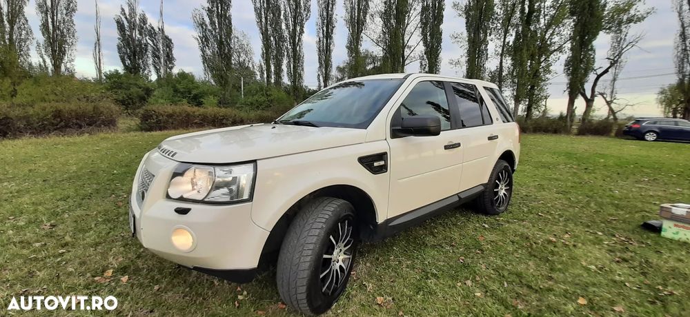 Land Rover Freelander - 1