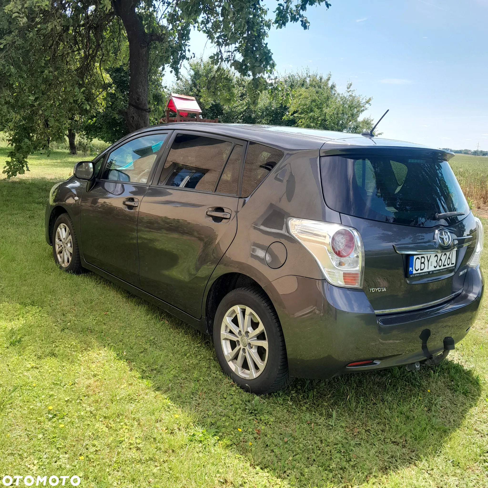 Toyota Verso 2.0 D-4D Premium - 2
