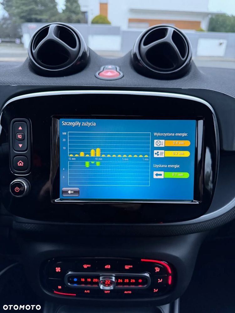 Smart Forfour eQ passion - 28