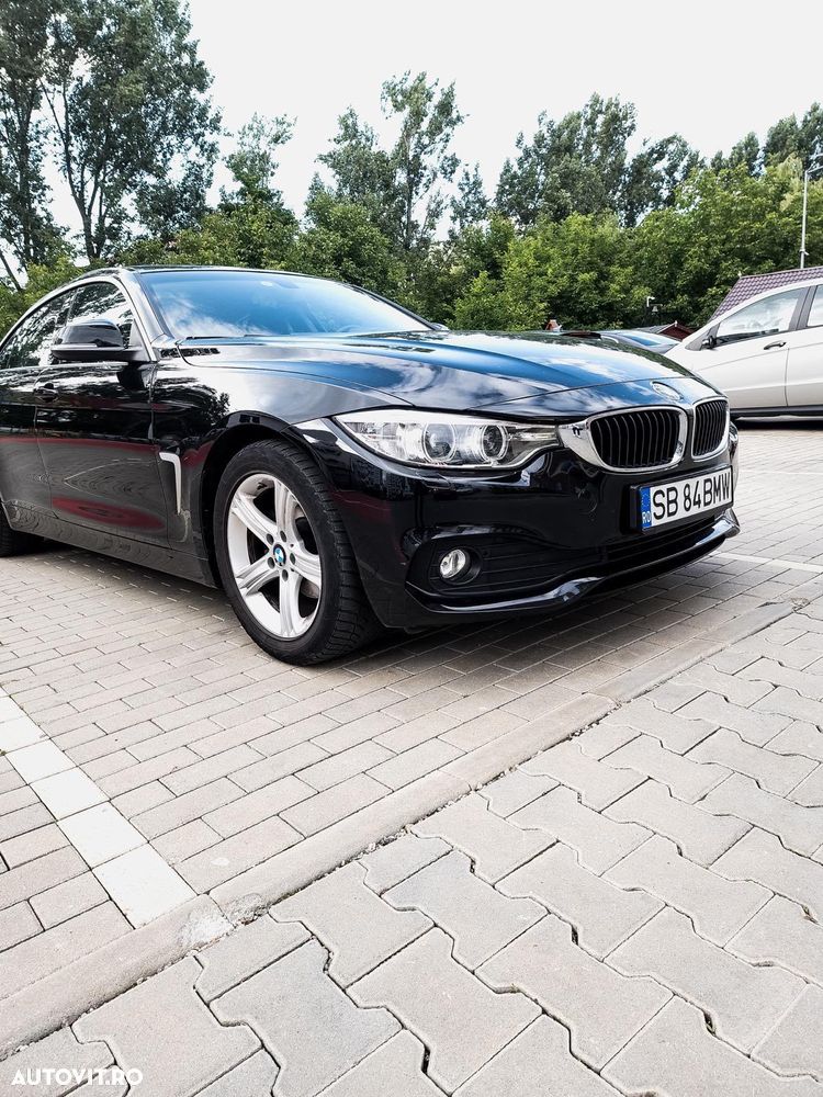 BMW Seria 4 - 2