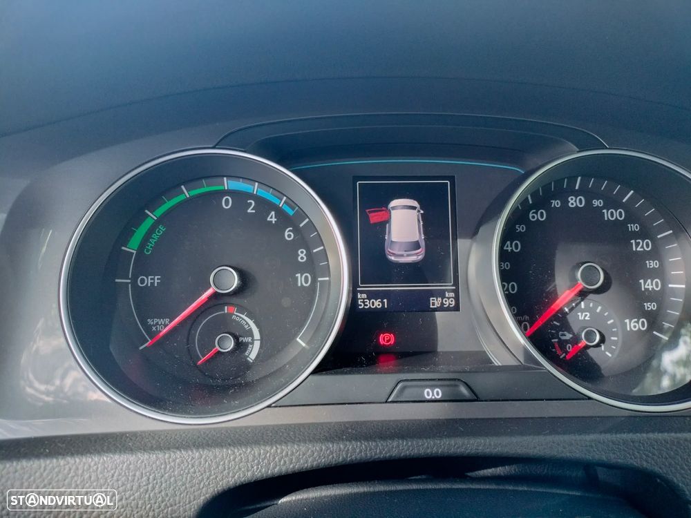 VW e-Golf Standard - 12