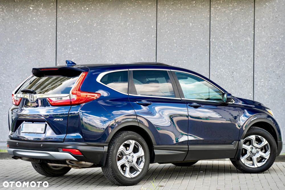 Honda CR-V 1.5T 4WD CVT Executive - 6