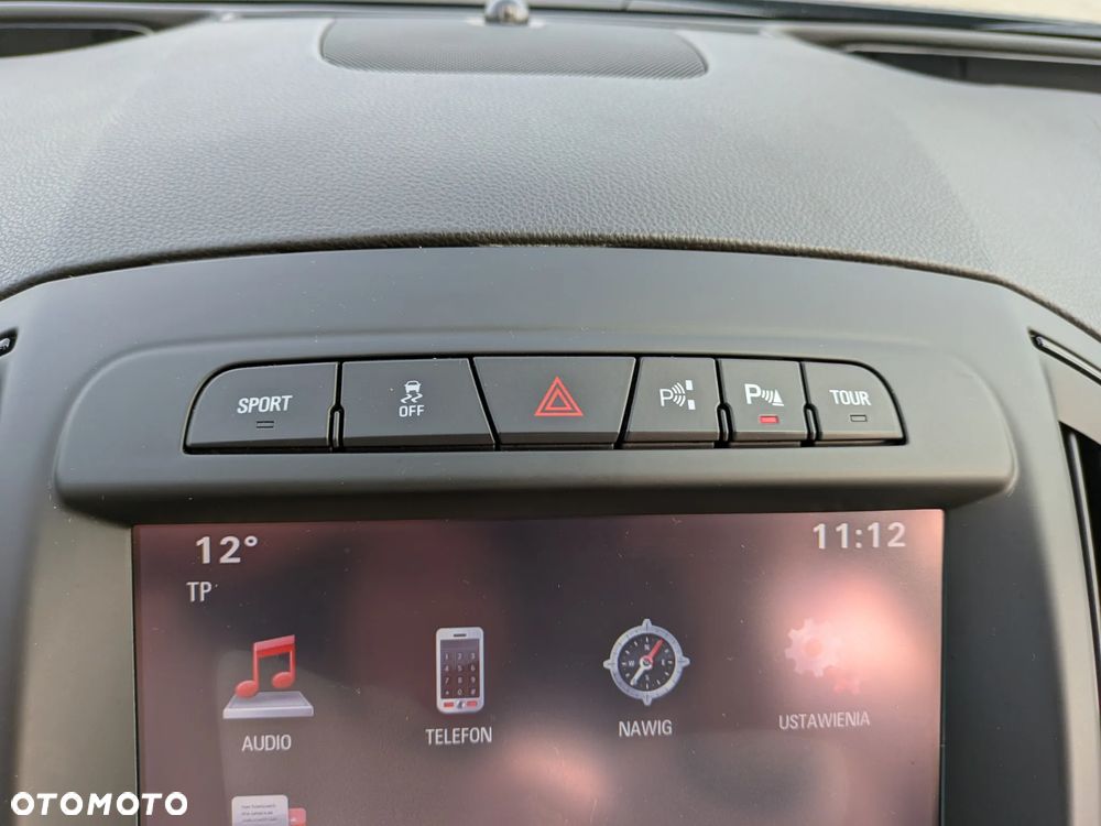 Opel Insignia 2.0 CDTI 4x4 ecoFLEX Start/Stop Sport - 34