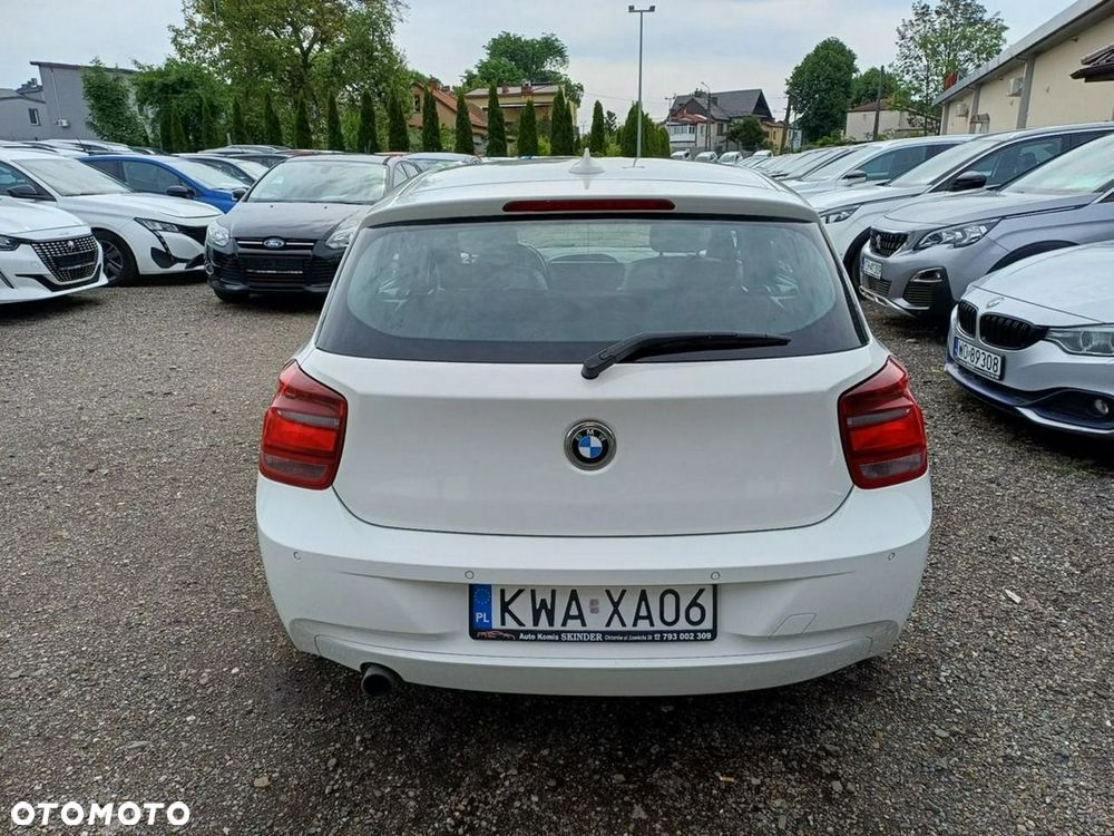 BMW Seria 1 116d EfficientDynamics Edition Sport Line - 6