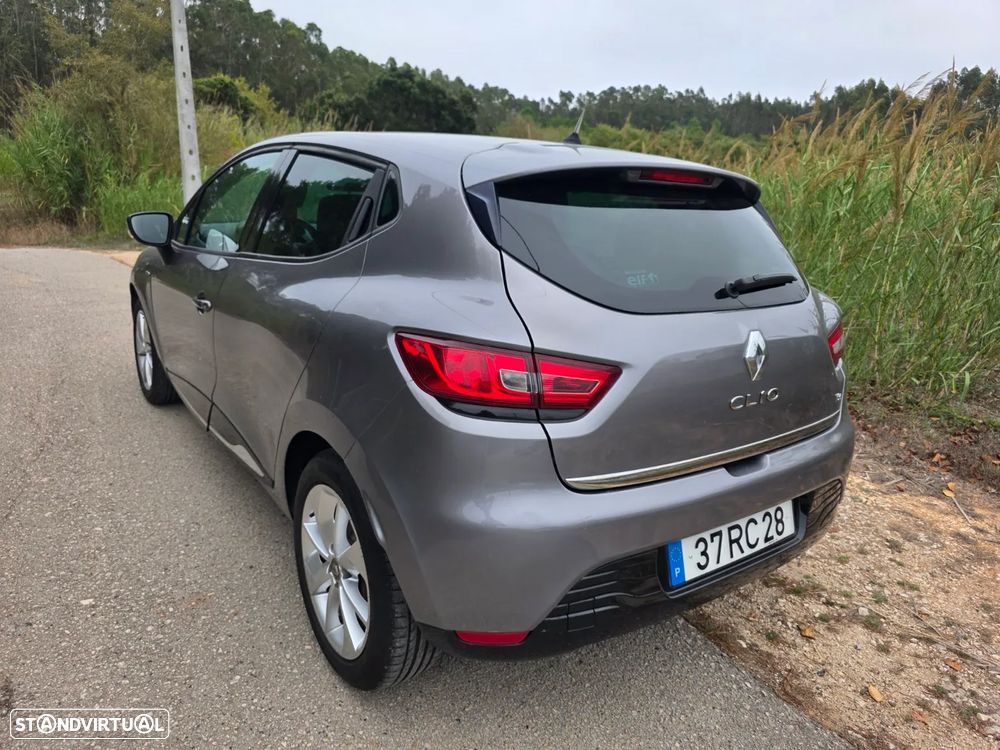 Renault Clio 0.9 TCE Confort - 7