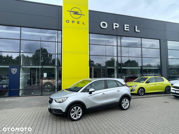 Opel Crossland X 1.2 T Enjoy S&S