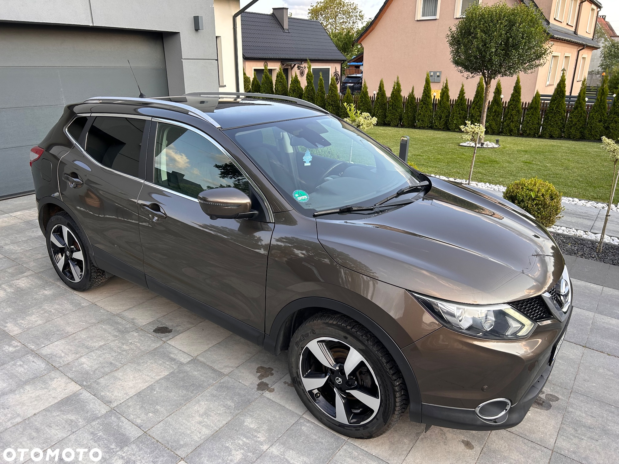 Nissan Qashqai 1.2 DIG-T Tekna - 13