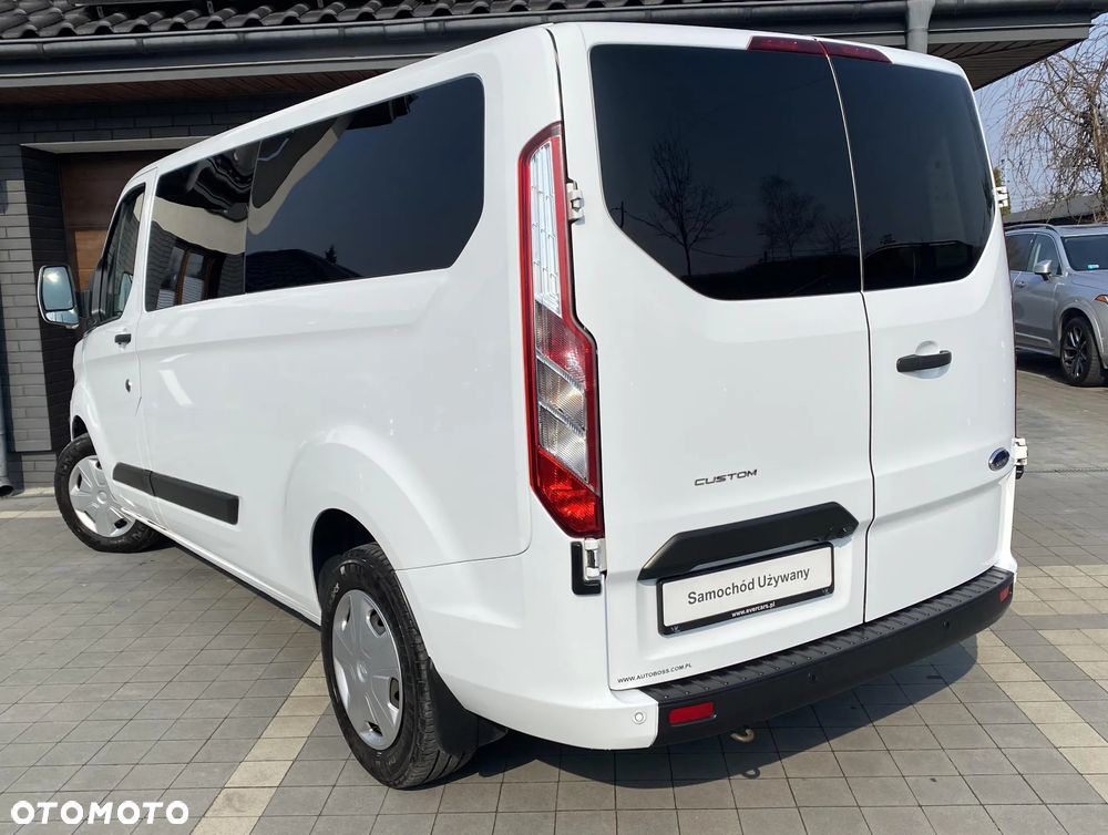 Ford Transit Custom - 6