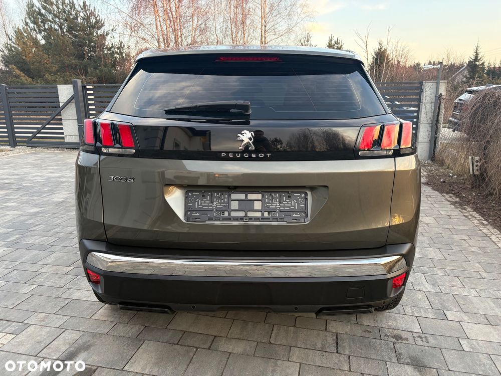 Peugeot 3008 PureTech 130 Stop & Start GPF Active - 5